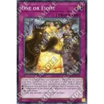 One or Eight (MP21-EN217) - 1st Edition
