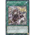 Rookie Fur Hire (MP21-EN207) - 1st Edition