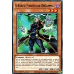 S-Force Professor DiGamma (BLVO-EN012) - 1st Edition