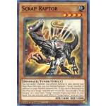 Scrap Raptor (LIOV-EN021) - 1st Edition