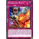 Springans Blast! (BLVO-EN069) - 1st Edition