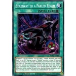 Stairway to a Fabled Realm (BLVO-EN060) - 1st Edition
