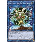 Superheavy Samurai Scarecrow (MP21-EN165) - 1st Edition