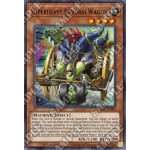 Superheavy Samurai Wagon (MP21-EN089) - 1st Edition