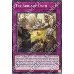 Tri-Brigade Oath (MP21-EN213) - 1st Edition