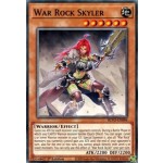 War Rock Skyler (BLVO-EN096) - 1st Edition