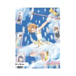 Αφίσα Sakura & Cards (52x38)