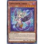 Ghostrick Siren (BACH-EN014) - 1st Edition