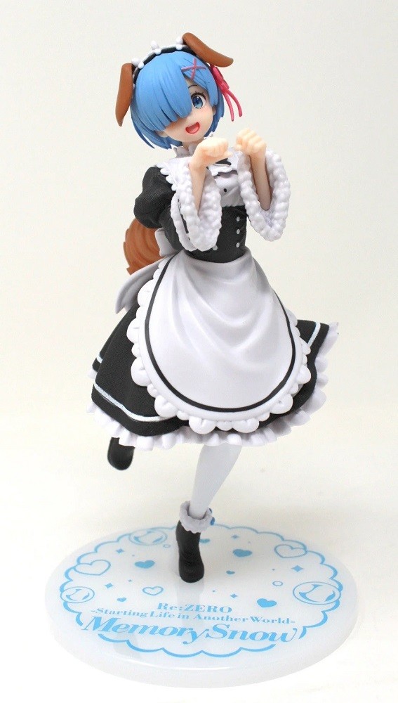 Φιγούρα Snow Dog Rem (Coreful Figure)