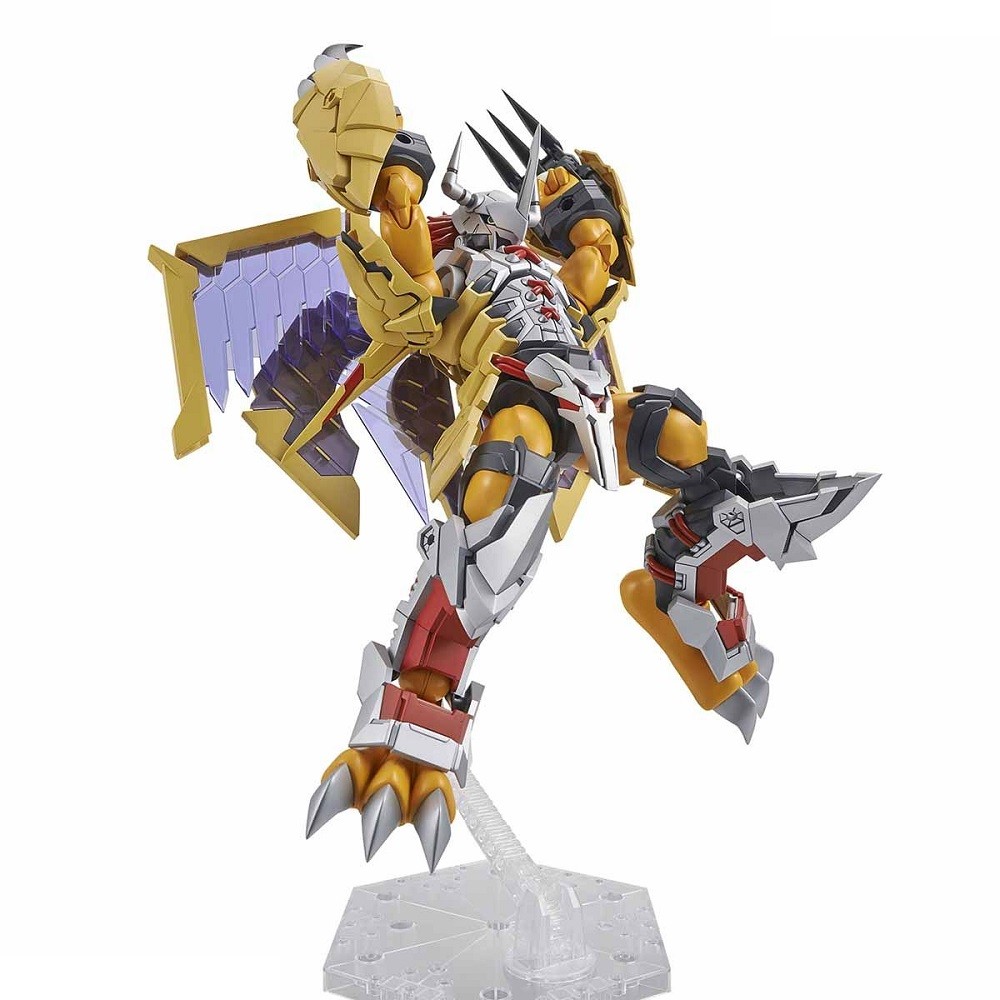 Model Kit Wargreymon (Figurerise Standard Amplified)