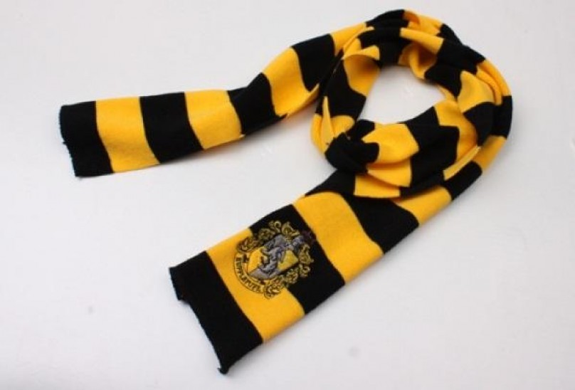 Κασκόλ Hufflepuff