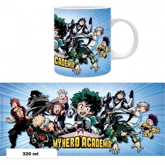 Κούπα My Hero Academia (320ml)