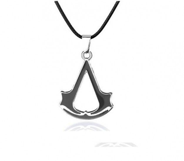 Κρεμαστό Assassin Insignia (Black)