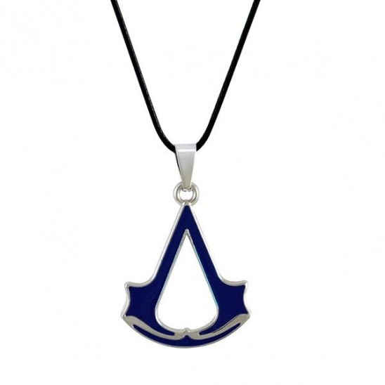 Κρεμαστό Assassin Insignia (Blue)