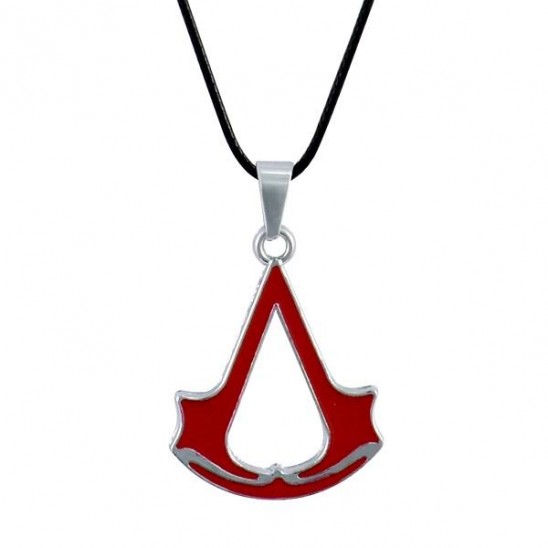 Κρεμαστό Assassin Insignia (Red)