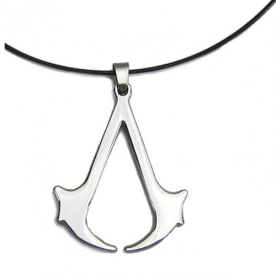 Κρεμαστό Assassin Insignia (Silver)