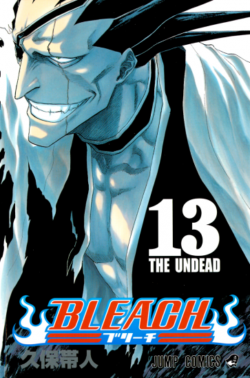 Manga Bleach Τόμος 13 (English)