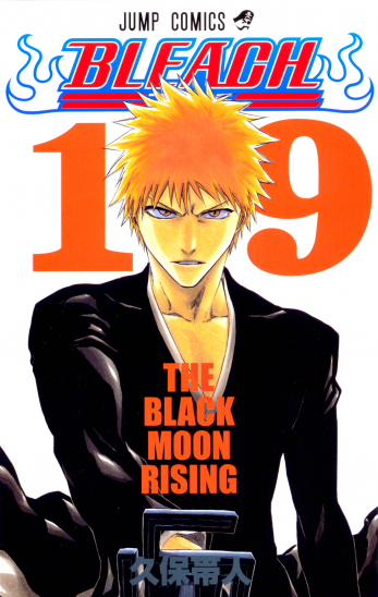 Manga Bleach Τόμος 19 (English)