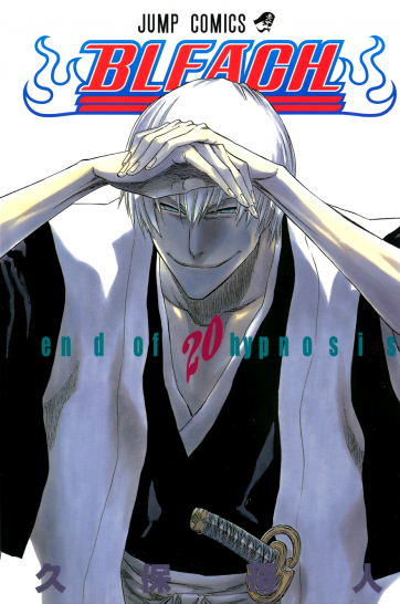 Manga Bleach Τόμος 20 (English)