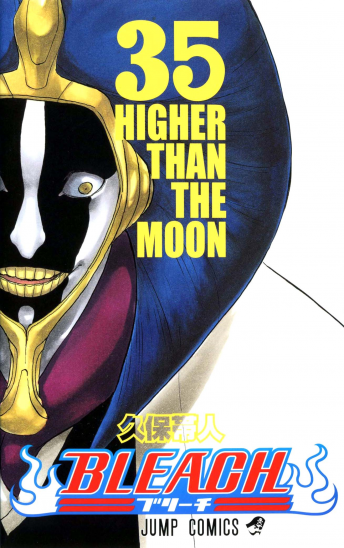 Manga Bleach Τόμος 35 (English)