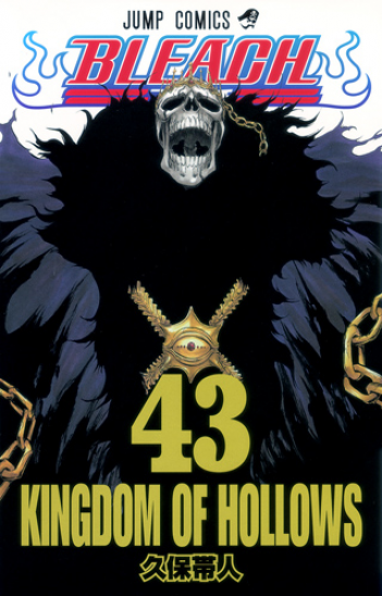 Manga Bleach Τόμος 43 (English)