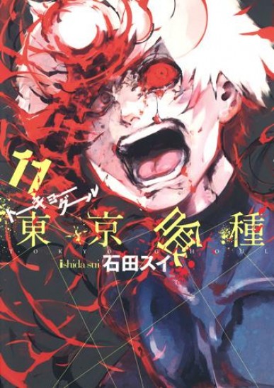 Manga Tokyo Ghoul Τόμος 11 (English)