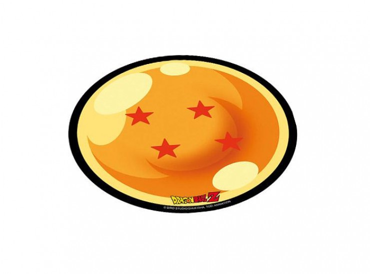 Mousepad Dragon Ball