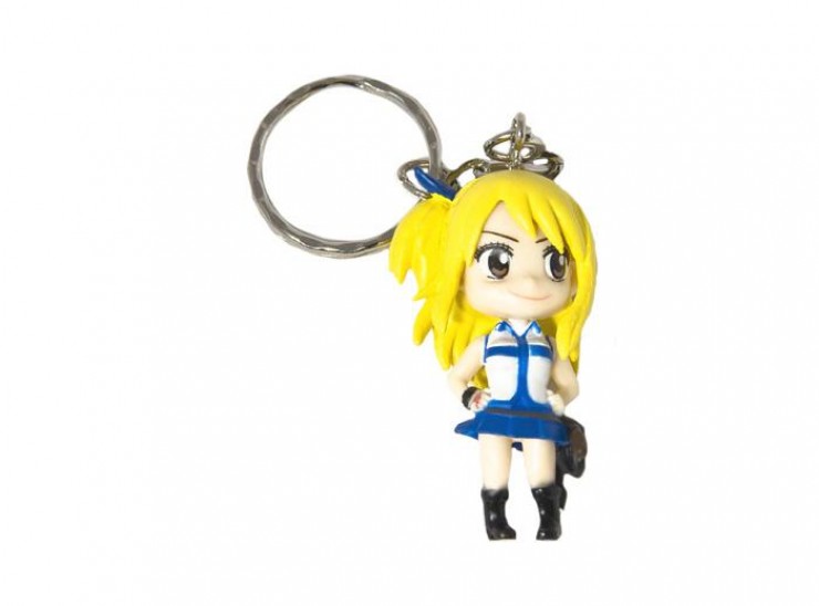 Μπρελόκ Lucy Heartfilia