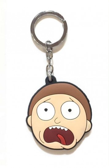 Μπρελόκ Morty Smith (Rubber)