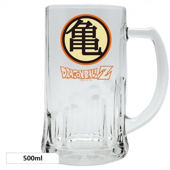 Ποτήρι Μπύρας Kame Symbol (500ml)