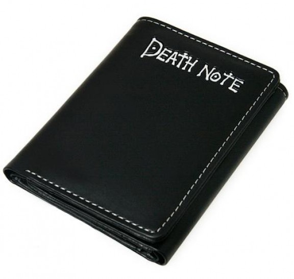 Πορτοφόλι Death Note + Rules