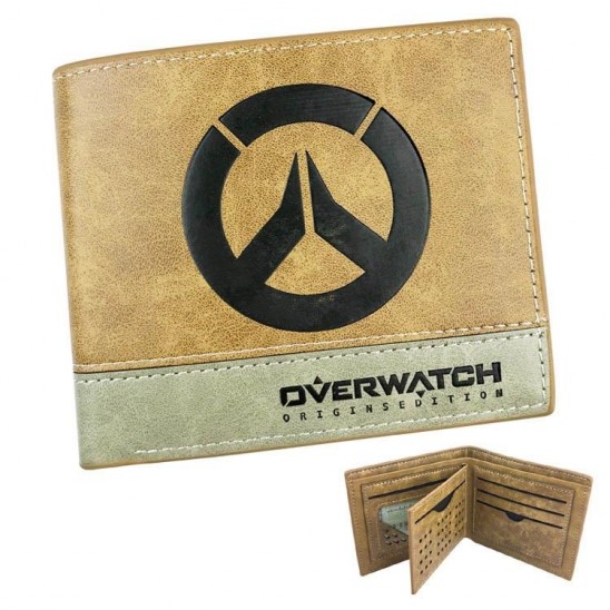 Πορτοφόλι Overwatch Logo