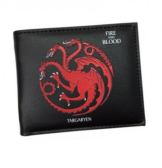 Πορτοφόλι Targaryen (Three-headed Dragon)