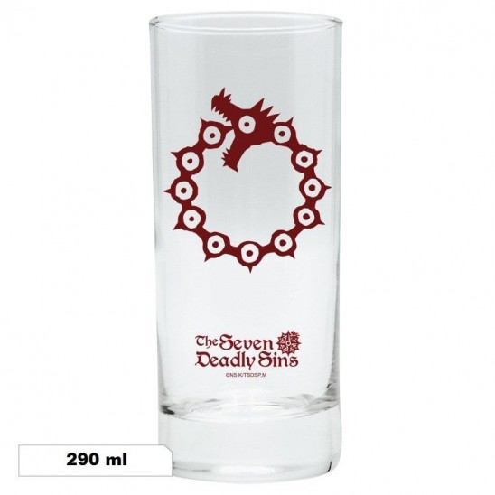 Ποτήρι Dragon Symbol (290ml)