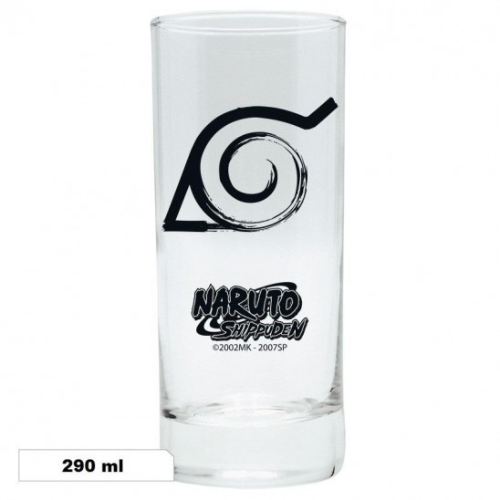 Ποτήρι Konoha Emblem (290ml)