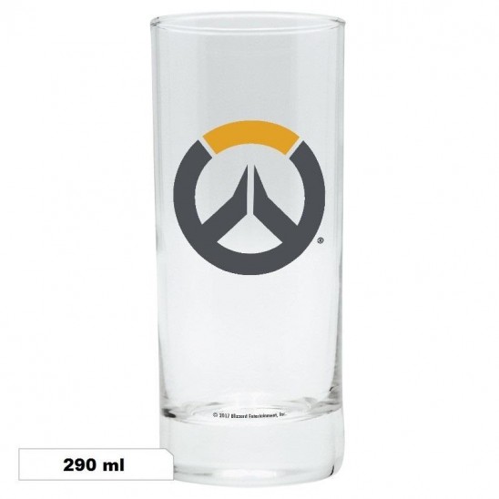 Ποτήρι Overwatch Logo (290ml)