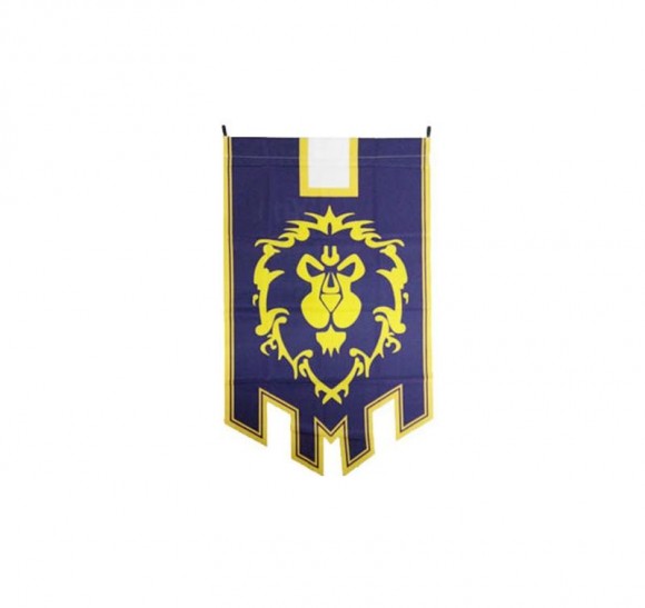 Σημαία Alliance Crest (Banner)