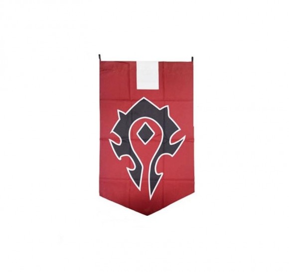 Σημαία Horde Crest (Banner)