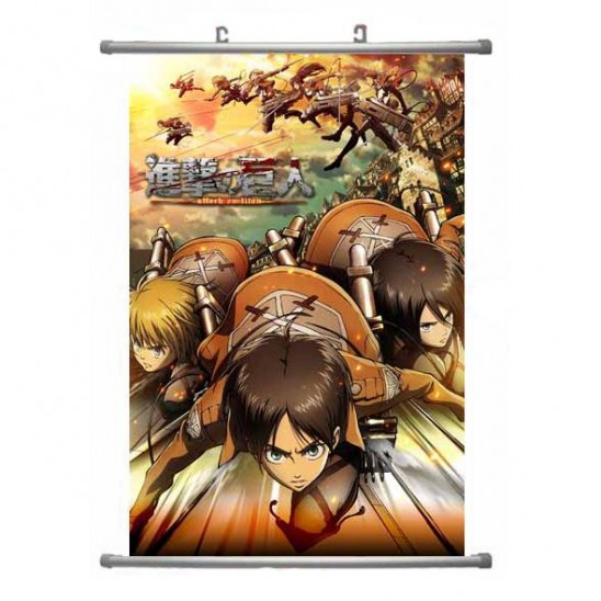 Wall scroll Characters (60x90)