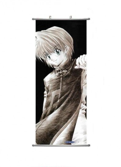 Wall Scroll Kurapika (40x100)