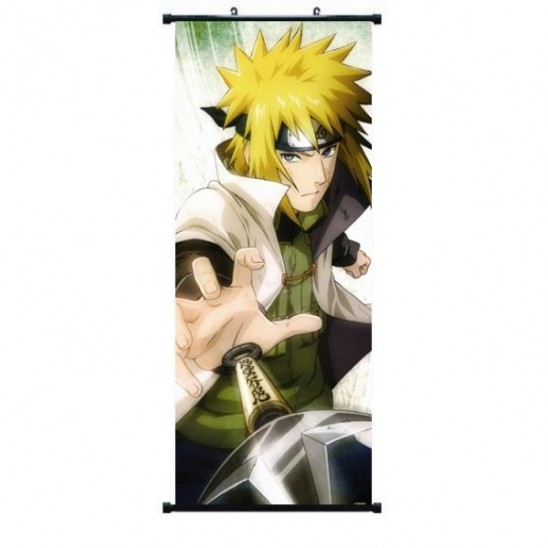 Wall Scroll Minato (40x102)