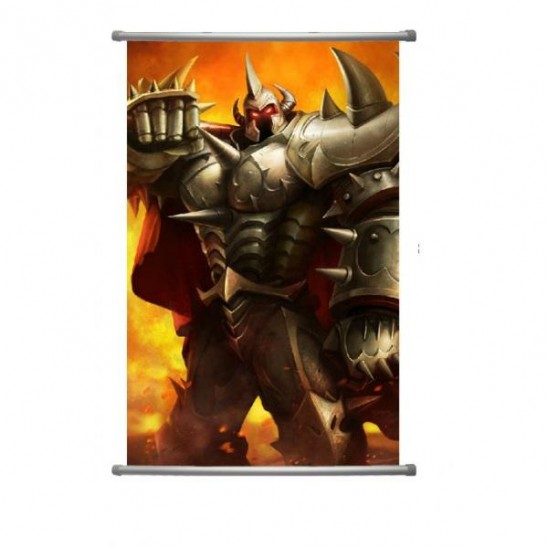 Wall Scroll Morderkaiser (45x72)