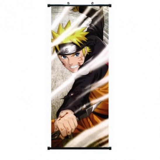 Wall Scroll Naruto (40x102)