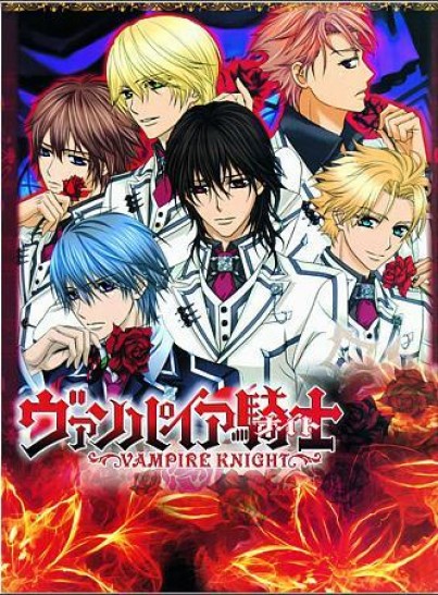 Wall Scroll vampire knight (69x96)