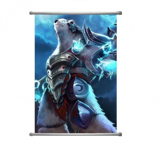 Wall Scroll Volibear (60x90)