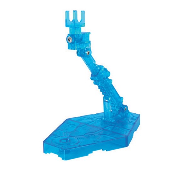 Action Base 2 (Clear Blue)