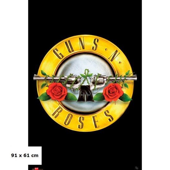 Αφίσα Guns N' Roses (91x61)