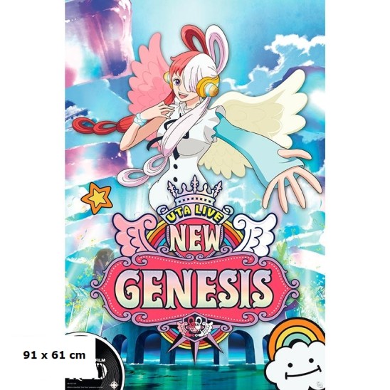 Αφίσα New Genesis (91x61)
