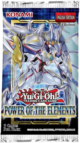 Booster Pack Power of the Elements