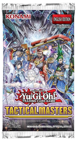 Booster Pack Tactical Masters